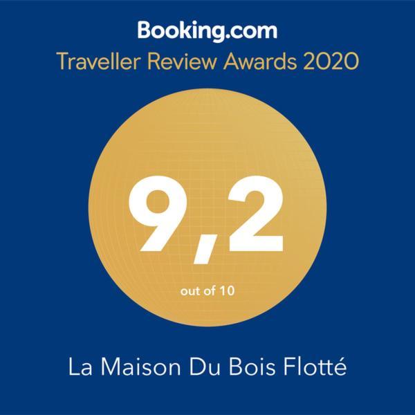 La Maison Du Bois Flotte Boulogne-sur-Mer Zewnętrze zdjęcie