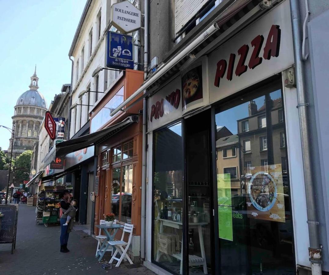 La Maison Du Bois Flotte Boulogne-sur-Mer Zewnętrze zdjęcie