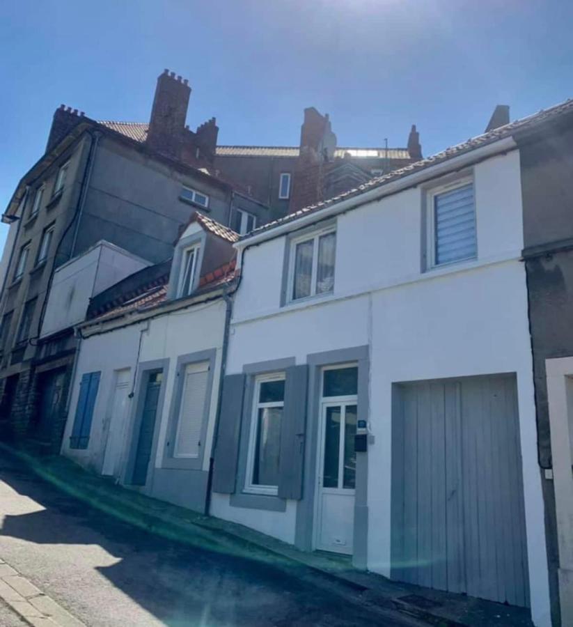 La Maison Du Bois Flotte Boulogne-sur-Mer Zewnętrze zdjęcie
