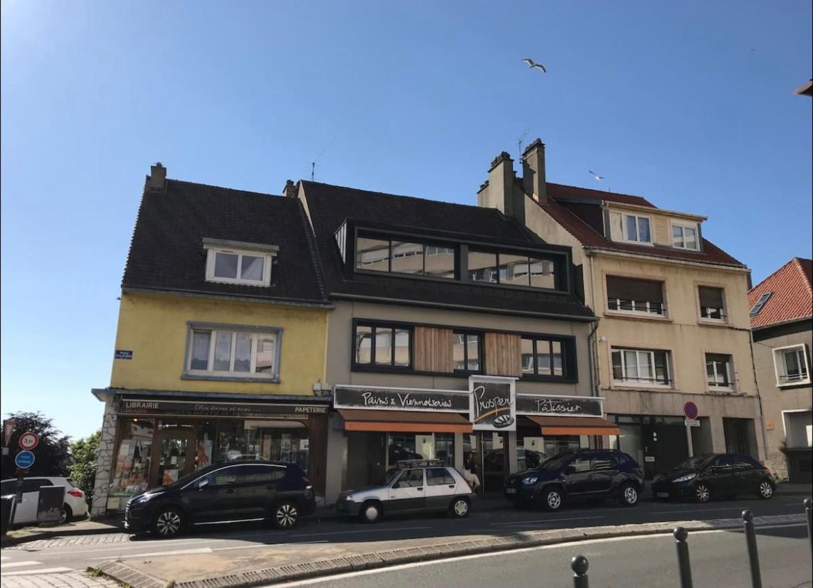 La Maison Du Bois Flotte Boulogne-sur-Mer Zewnętrze zdjęcie