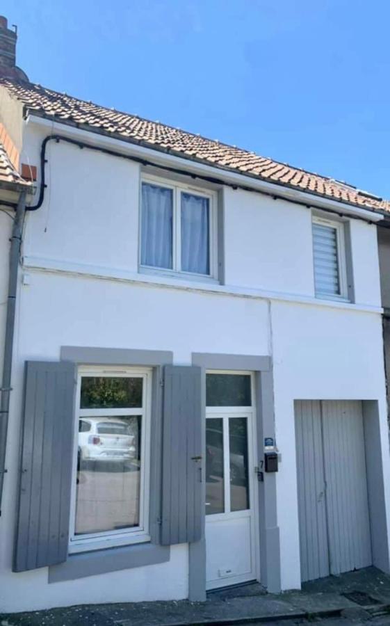 La Maison Du Bois Flotte Boulogne-sur-Mer Zewnętrze zdjęcie